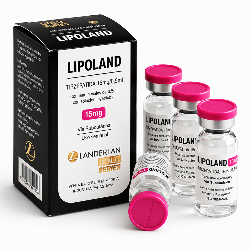 LIPOLAND 15 MG