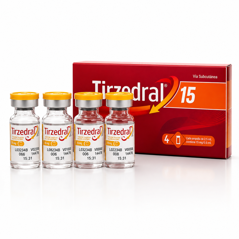 TIRZEDRAL 15