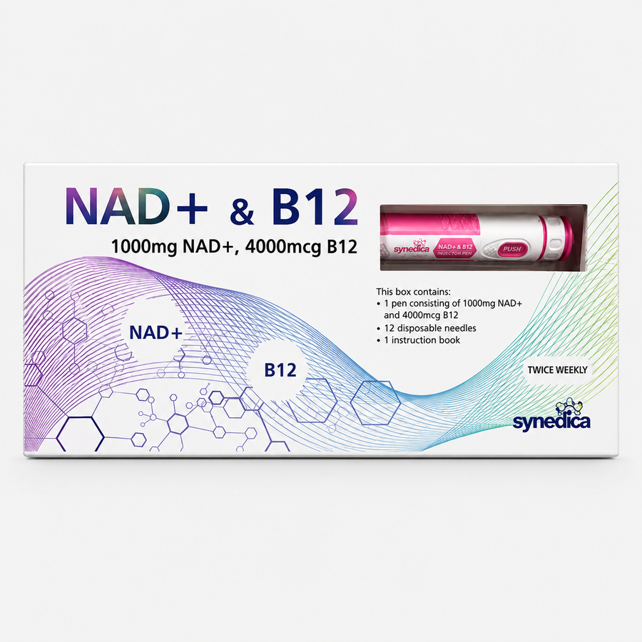 SYNEDICA NAD+ + B12