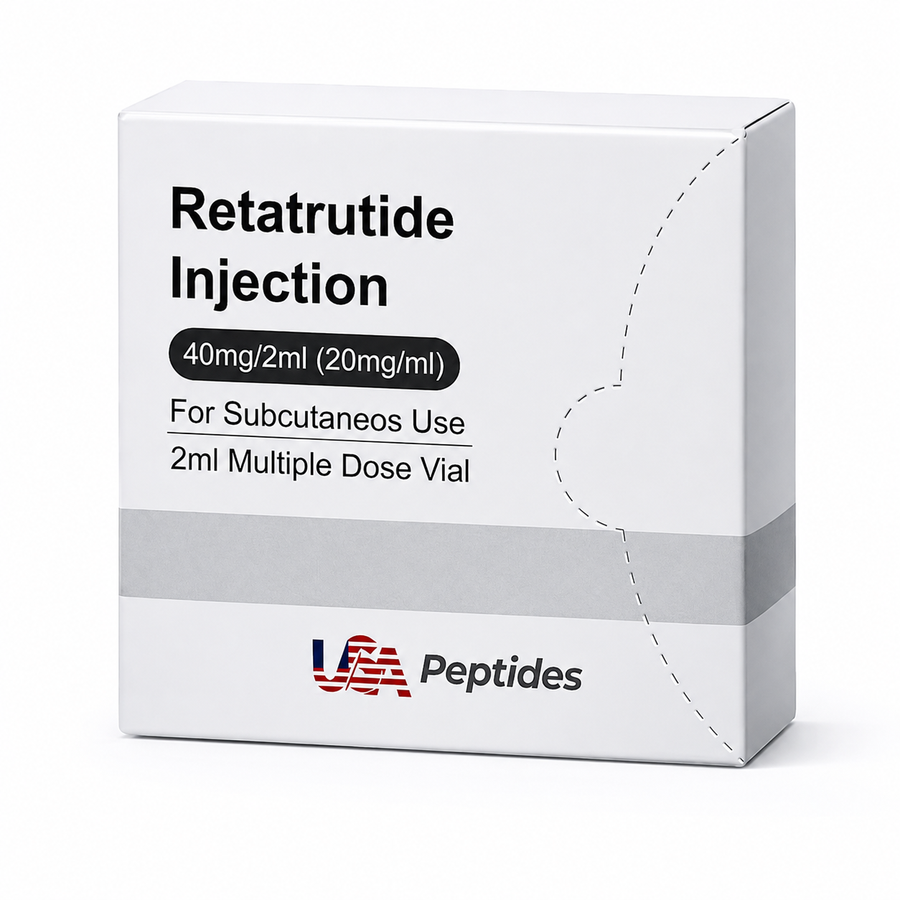 USA PEPTIDES 40mg